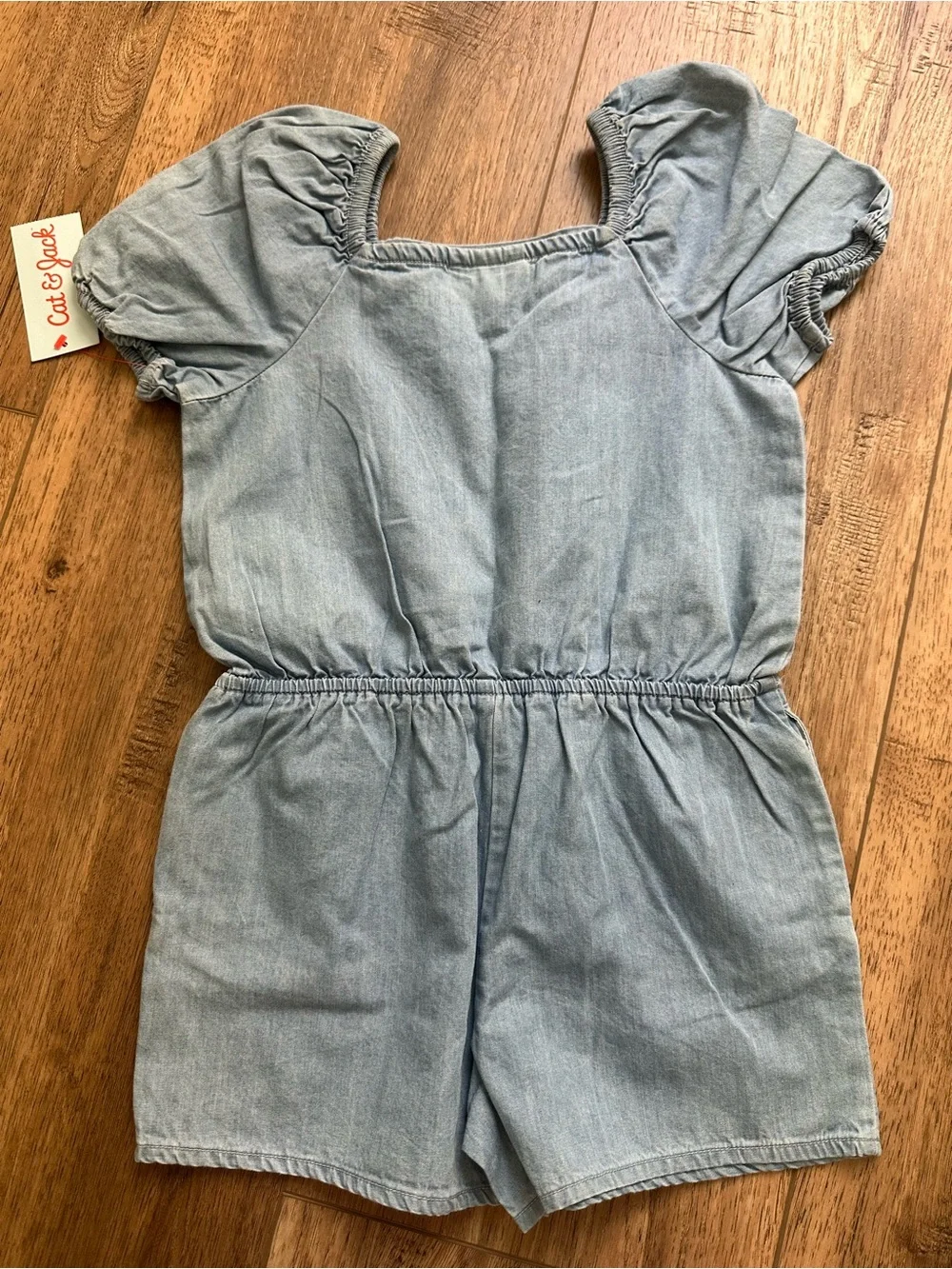 NEW! Girl’s BUNDLE, Dress, Rompers, Floral, Chambray, Tie-Dye, Summer, 5T
